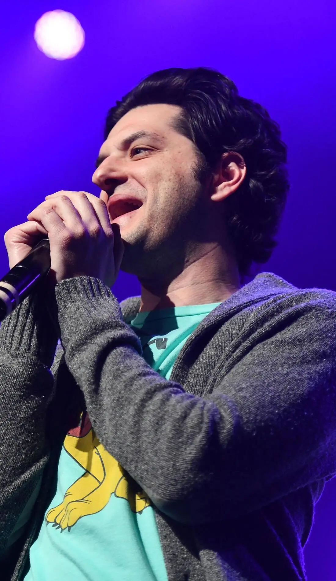 Ben Schwartz live in concert