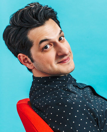 Ben Schwartz live performance
